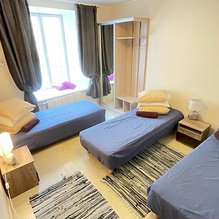 Reval Hostel Bagian luar foto