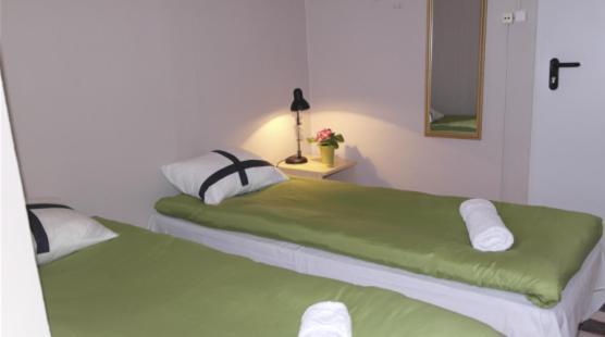 Reval Hostel Bagian luar foto